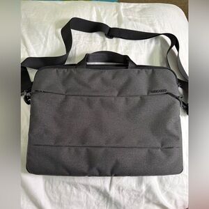 Incase Black Laptop Bag